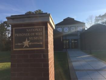 The Andersonville National Historic Site