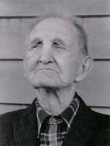 Bass Hyatt at age 102