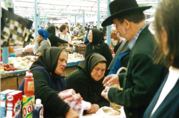 Market, Sofia, Bulgaria