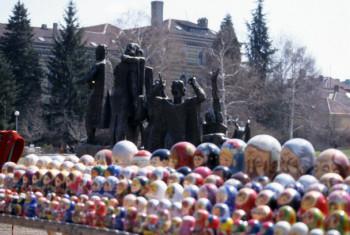 Market, Sofia, Bulgaria