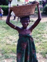 Village, eastern Ghana