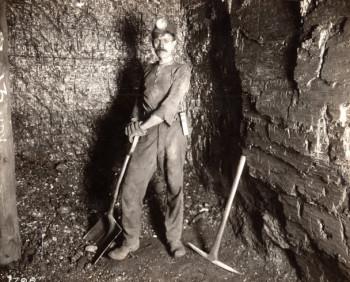 Pennsylvania Coal Miner